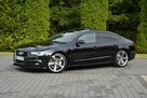 Audi A5 2xS-Line bi-Xenon Led Navi MMI Skóry el.fotele szyberdach Alu 19 - 3