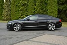 Audi A5 2xS-Line bi-Xenon Led Navi MMI Skóry el.fotele szyberdach Alu 19 - 4