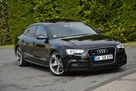 Audi A5 2xS-Line bi-Xenon Led Navi MMI Skóry el.fotele szyberdach Alu 19 - 9