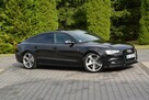 Audi A5 2xS-Line bi-Xenon Led Navi MMI Skóry el.fotele szyberdach Alu 19 - 10