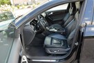 Audi A5 2xS-Line bi-Xenon Led Navi MMI Skóry el.fotele szyberdach Alu 19 - 15