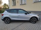 Seat Arona Bardzo ładny egzemplarz, FR, Niski przebieg, Bogate wyposażenie. - 13