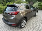 Mazda CX-3 Bardzo ładny egzemplarz, pierwsza rej. 2017, Alufelgi, Nawigacja. - 3