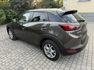 Mazda CX-3 Bardzo ładny egzemplarz, pierwsza rej. 2017, Alufelgi, Nawigacja. - 4