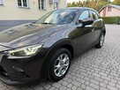 Mazda CX-3 Bardzo ładny egzemplarz, pierwsza rej. 2017, Alufelgi, Nawigacja. - 10