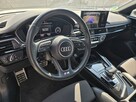 Audi A4 2.0 190ps Full Led Navi PanoramaDach Virtual Ambiente Hak S-LINE - 5