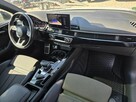 Audi A4 2.0 190ps Full Led Navi PanoramaDach Virtual Ambiente Hak S-LINE - 12