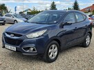 Hyundai ix35 2.0 163ps DOHC Benzyna Klimatronic Grzane Fotele Gwarancja - 4