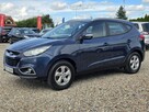 Hyundai ix35 2.0 163ps DOHC Benzyna Klimatronic Grzane Fotele Gwarancja - 5