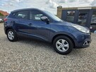 Hyundai ix35 2.0 163ps DOHC Benzyna Klimatronic Grzane Fotele Gwarancja - 15