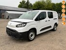 Toyota ProAce City Long*Brygadówka*Kratka*Klimatyzacja*FullLed*NiskiPrzebieg*FV23%*Radar - 1