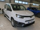 Toyota Proace City Verso 1.5 D-4D Combi, Salon Polska! 1 właściciel! FV 23%