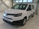 Toyota Proace City Verso 1.5 D-4D Combi, Salon Polska! 1 właściciel! FV 23% - 2