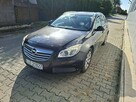 Opel Insignia 2.0 diesel , klimatyzacja ważne opłaty - 1