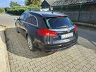 Opel Insignia 2.0 diesel , klimatyzacja ważne opłaty - 2