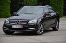 Mercedes C 200 1,8Benz 183KM Avantgarde Xenon Skóry Navi H&K Alufelgi PDC Super Stan