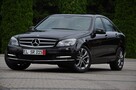 Mercedes C 200 1,8Benz 183KM Avantgarde Xenon Skóry Navi H&K Alufelgi PDC Super Stan - 5