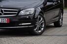 Mercedes C 200 1,8Benz 183KM Avantgarde Xenon Skóry Navi H&K Alufelgi PDC Super Stan - 6