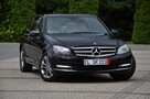Mercedes C 200 1,8Benz 183KM Avantgarde Xenon Skóry Navi H&K Alufelgi PDC Super Stan - 8