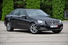 Mercedes C 200 1,8Benz 183KM Avantgarde Xenon Skóry Navi H&K Alufelgi PDC Super Stan - 9