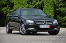 Mercedes C 200 1,8Benz 183KM Avantgarde Xenon Skóry Navi H&K Alufelgi PDC Super Stan - 11