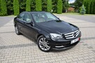 Mercedes C 200 1,8Benz 183KM Avantgarde Xenon Skóry Navi H&K Alufelgi PDC Super Stan - 12