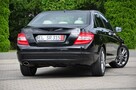 Mercedes C 200 1,8Benz 183KM Avantgarde Xenon Skóry Navi H&K Alufelgi PDC Super Stan - 13