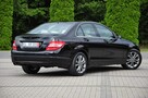 Mercedes C 200 1,8Benz 183KM Avantgarde Xenon Skóry Navi H&K Alufelgi PDC Super Stan - 14