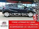 Renault Captur INSTALACJA GAZOWA+Led+Navi+Parktronic GWARANCJA 1wł Kraj Bezwypadkowy