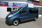 Opel Vivaro 2.0 CDTI Serwis 9-osób Klimatyzacja-sprawna - 1