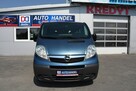 Opel Vivaro 2.0 CDTI Serwis 9-osób Klimatyzacja-sprawna - 7