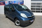 Opel Vivaro 2.0 CDTI Serwis 9-osób Klimatyzacja-sprawna - 9