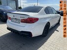 M550i XDrive Mpakiet Kamery360 Skóra Harman Pamięć