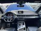 Audi SQ7 EU Quattro HAK Kamera Pneumatka Panorama  435 KM - 13