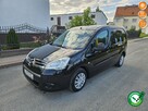 Citroen Berlingo Opłacony Zdrowy Zadbany z Klimą 1WŁ Gotowy do Pracy Po Serwisie - 1
