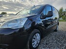 Citroen Berlingo Opłacony Zdrowy Zadbany z Klimą 1WŁ Gotowy do Pracy Po Serwisie - 16