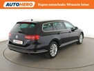 Volkswagen Passat Variant DSG jasne skóry navi klima auto grzane fotele czujniki parkowania - 7