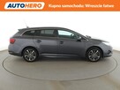 Toyota Avensis automat navi kamera hak grzane fotele - 9