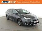 Toyota Avensis automat navi kamera hak grzane fotele - 10