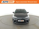 Toyota Avensis automat navi kamera hak grzane fotele - 11