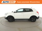 SsangYong Korando klimatyzacja multifunkcja czujniki parkowania hak - 2