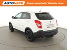 SsangYong Korando klimatyzacja multifunkcja czujniki parkowania hak - 4