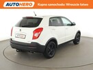 SsangYong Korando klimatyzacja multifunkcja czujniki parkowania hak - 7