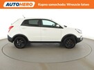 SsangYong Korando klimatyzacja multifunkcja czujniki parkowania hak - 9