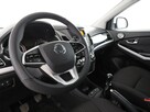 SsangYong Korando klimatyzacja multifunkcja czujniki parkowania hak - 14
