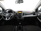 SsangYong Korando klimatyzacja multifunkcja czujniki parkowania hak - 15