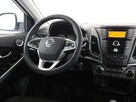 SsangYong Korando klimatyzacja multifunkcja czujniki parkowania hak - 16