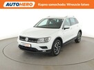 Volkswagen Tiguan dsg 4x4 navi pdc hak tryby jazdy grzane fotele