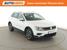 Volkswagen Tiguan dsg 4x4 navi pdc hak tryby jazdy grzane fotele - 10