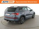 Škoda Kodiaq RS 4x4 automat 239KM virtual alcantara grzane fotele climatronic kamer - 7